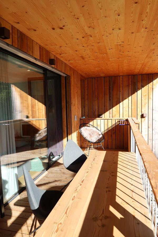 Chalet M&M Innsbruck Eksteriør bilde