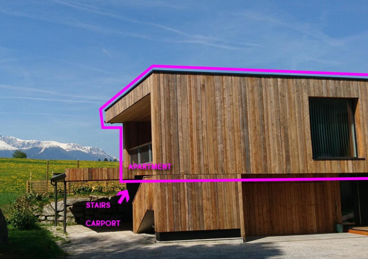 Chalet M&M Innsbruck Eksteriør bilde